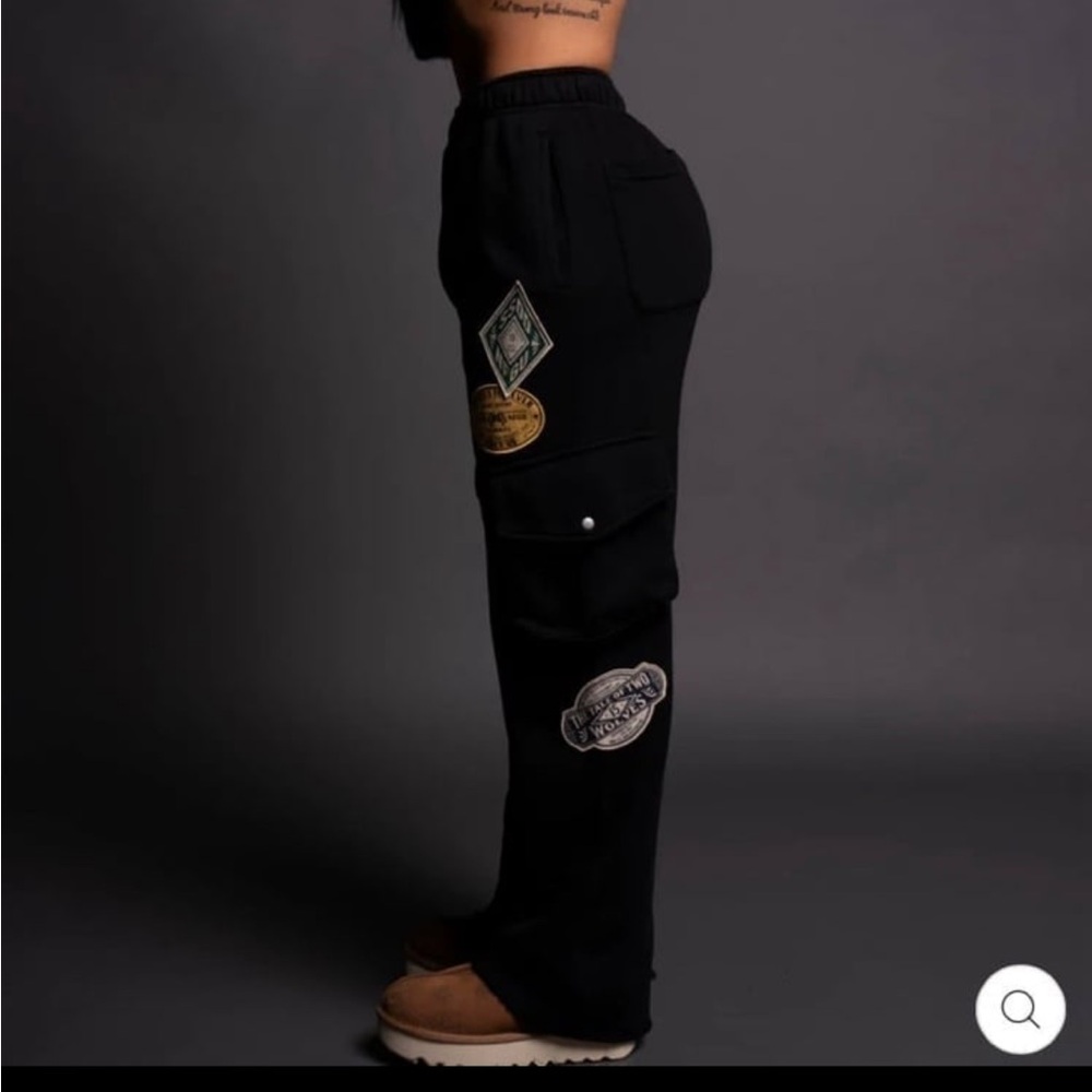 Darc Sport Cargo Sweatpants
